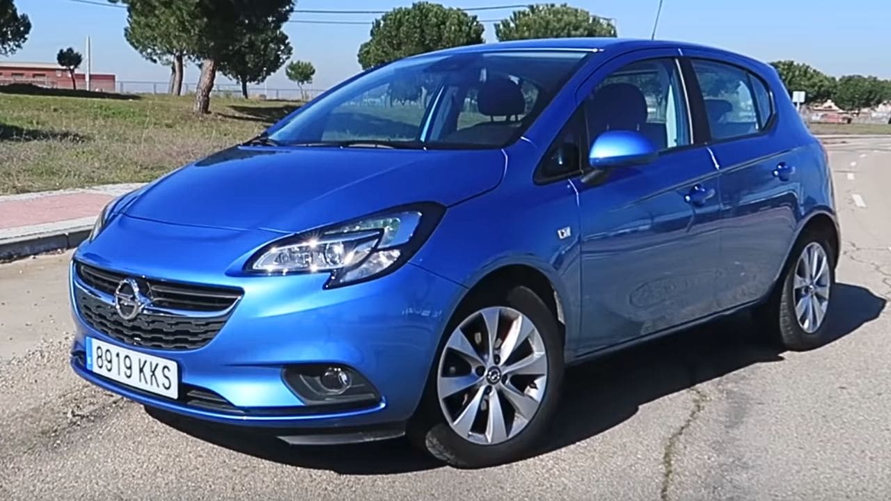 Opel Corsa 14 90 Psnull