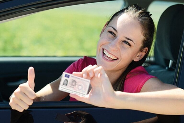 Cómo conseguir cita previa para el canje de de conducir en España