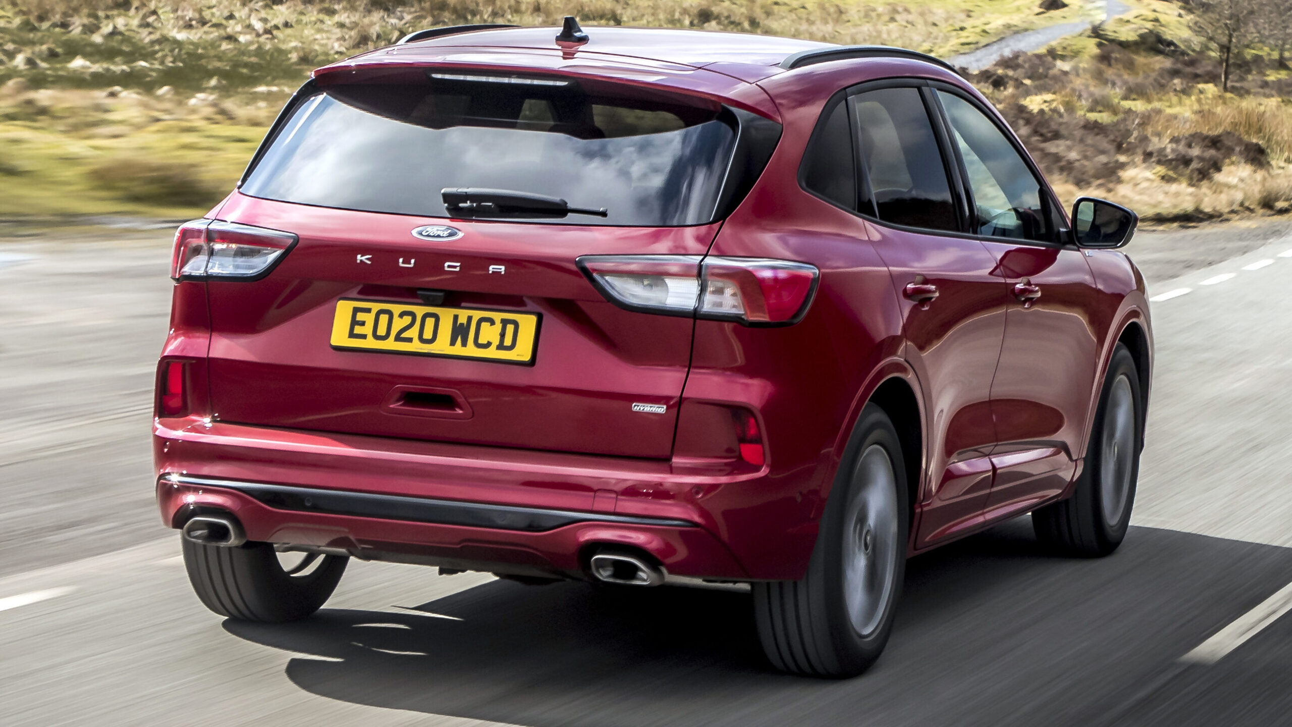 Ford Kuga 15 Ecoboost