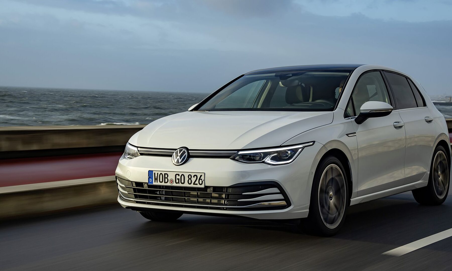 Golf 8 10 Tsi