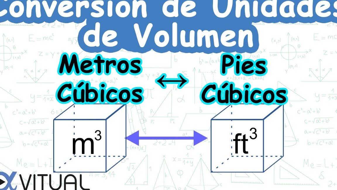 ¿Cuántos metros cúbicos tiene un litro?
