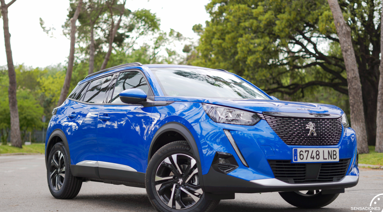 2023 Peugeot 2008 Allure Pack