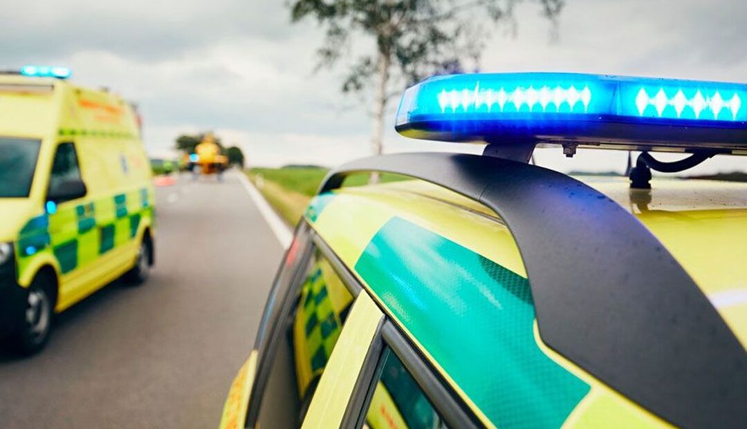 ¿Puede la policía ir sin luces azules en España? Descubre la verdad aquí