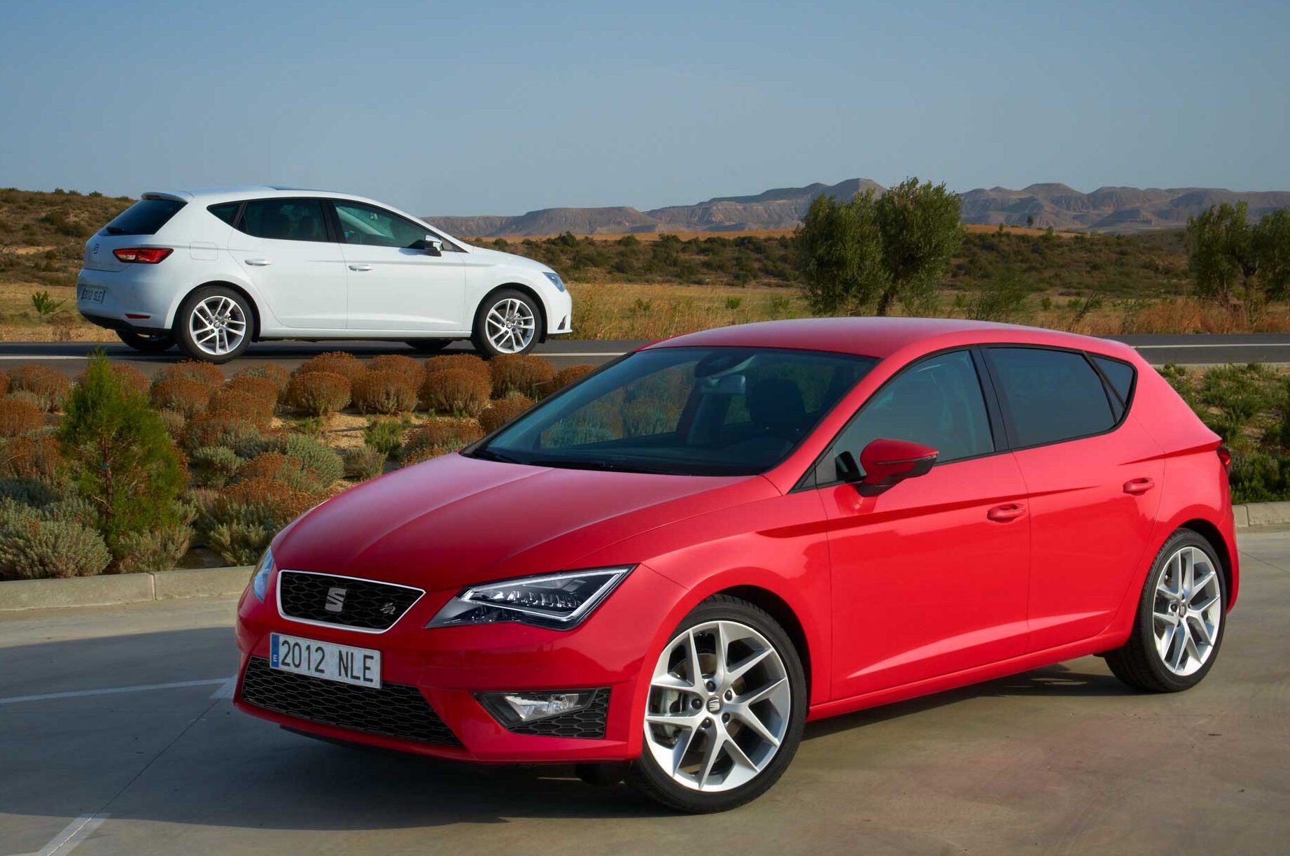 Seat Leon 20 Tdi Fr