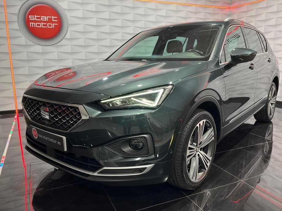 Seat Tarraco 20 Tdi